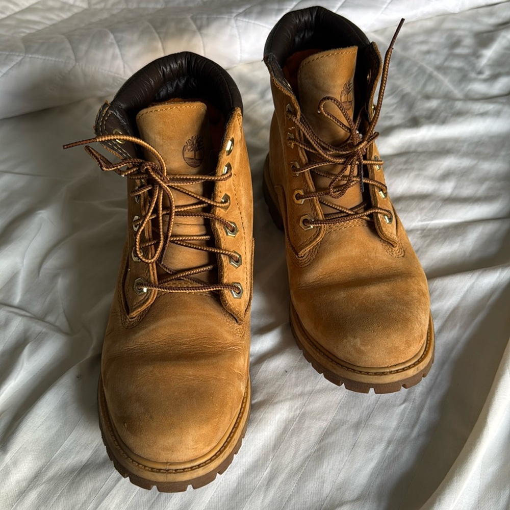 Timberland Ladies Premium Waterproof Boots 8W